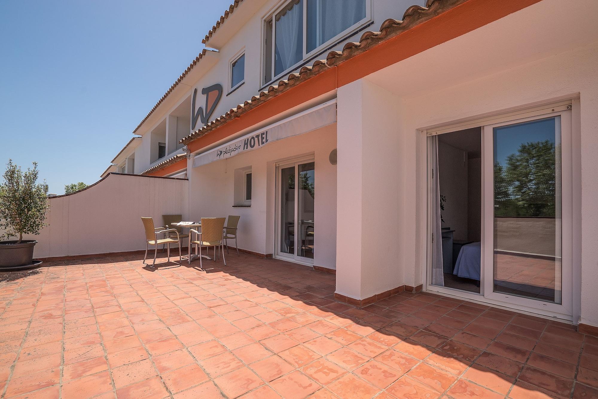 Hotel Platja D'Aro Zewnętrze zdjęcie