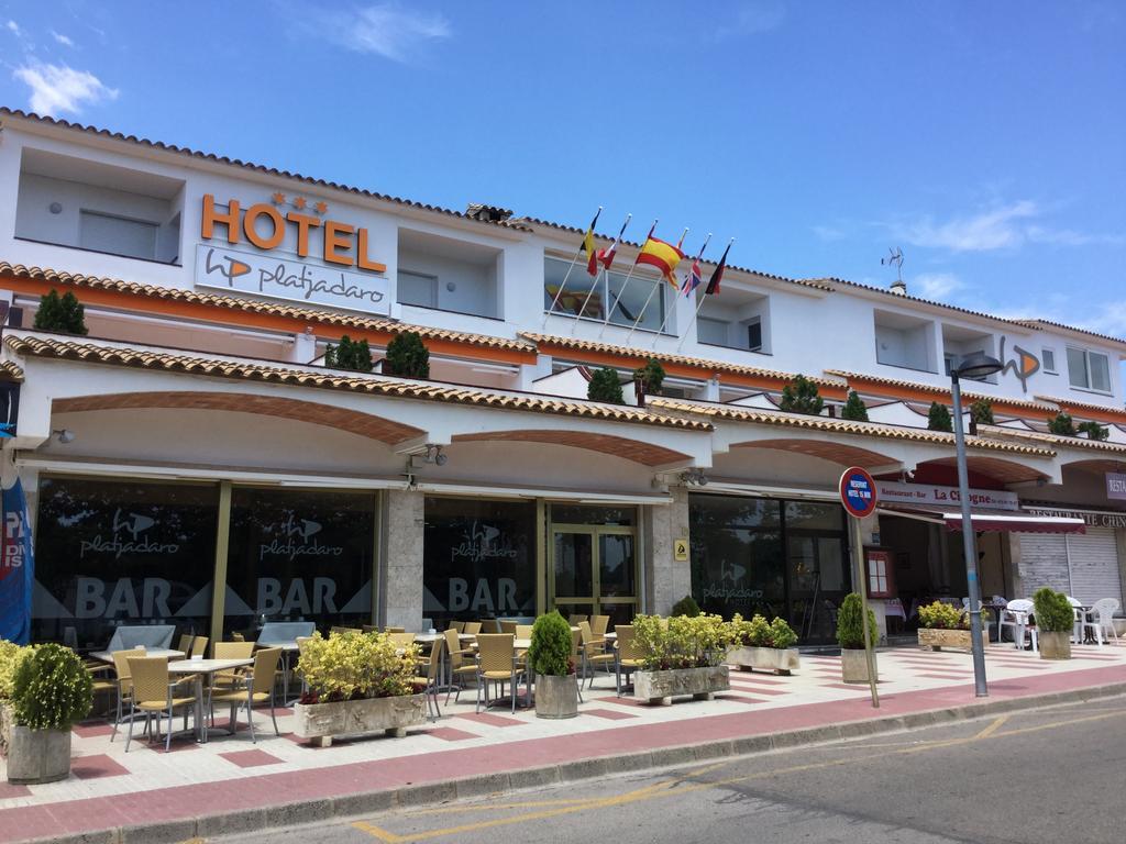 Hotel Platja D'Aro Zewnętrze zdjęcie