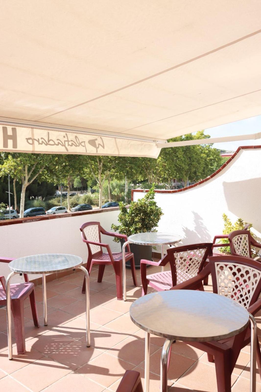 Hotel Platja D'Aro Zewnętrze zdjęcie