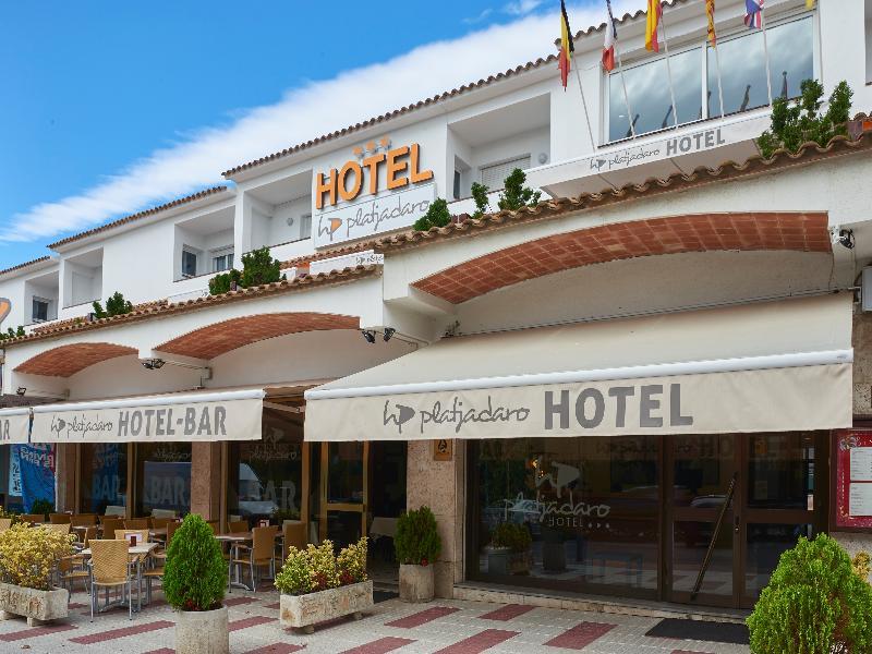 Hotel Platja D'Aro Zewnętrze zdjęcie