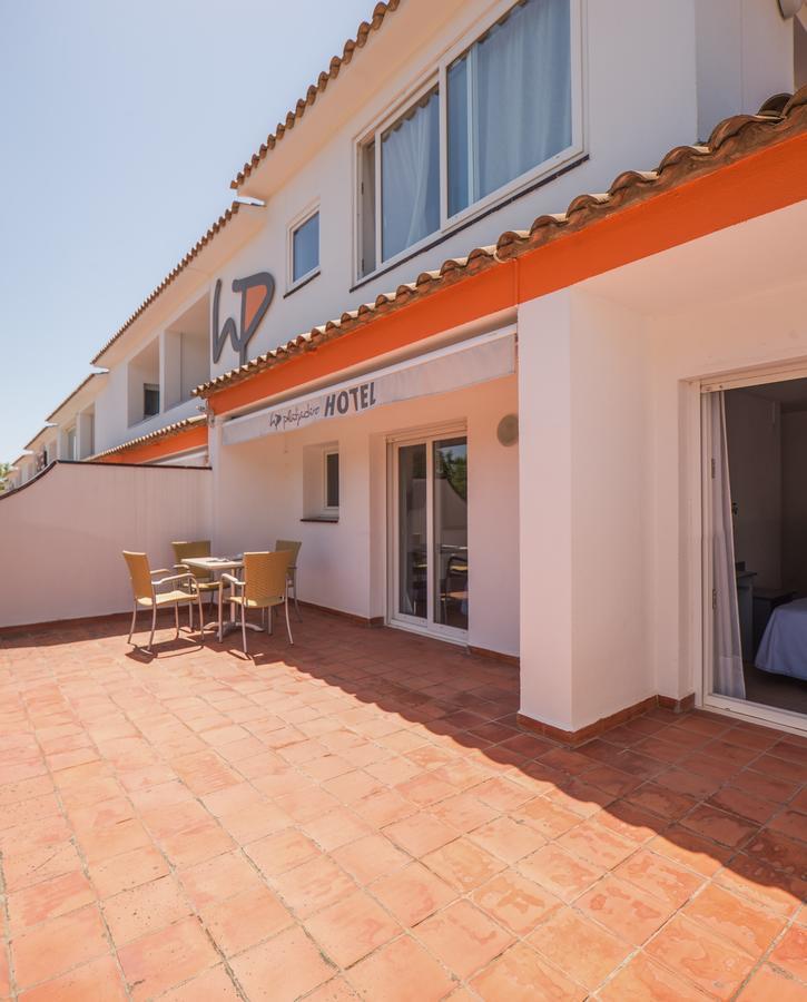 Hotel Platja D'Aro Zewnętrze zdjęcie
